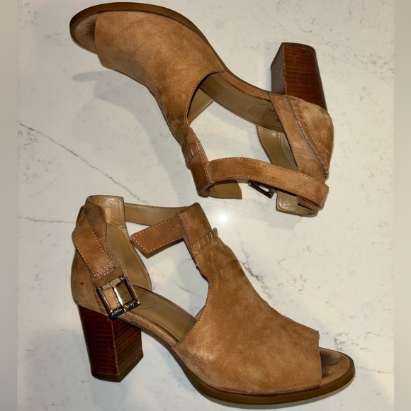 Jack Rogers Cameron bootie in brown suede - Picture 2 of 4